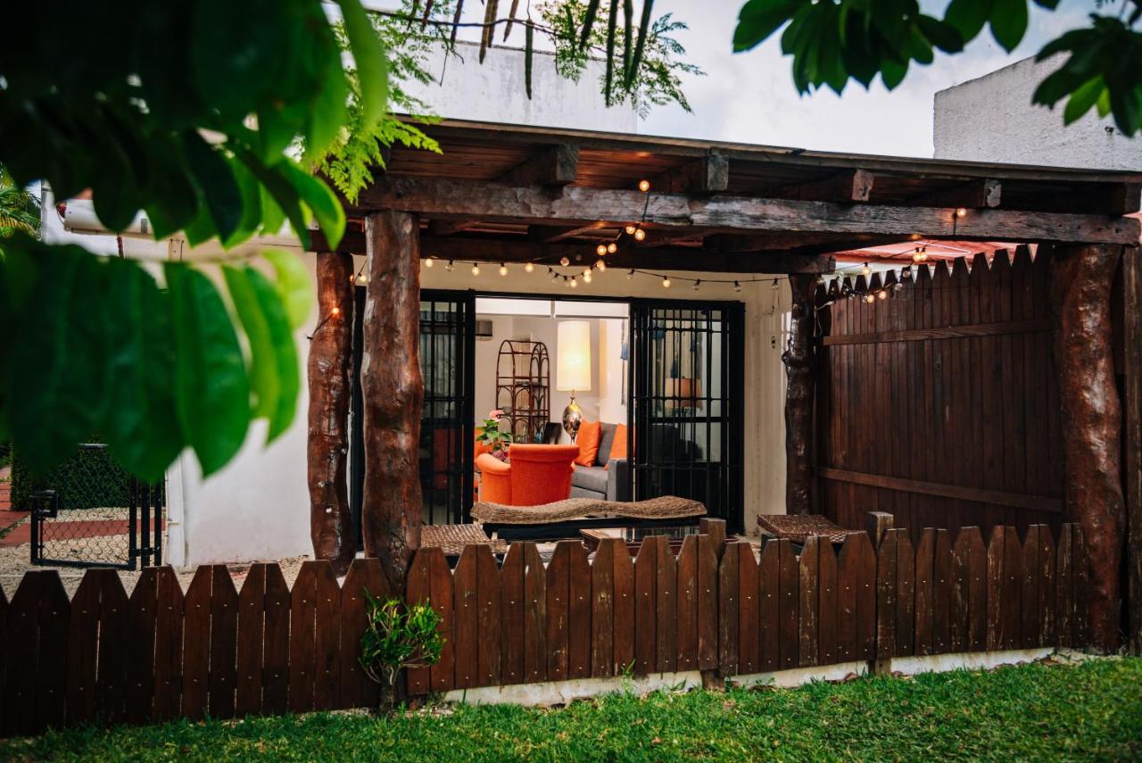 Newly Renovated ! Villa Laguna Канкун Екстер'єр фото